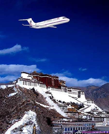 The ARJ21 performance parameters meet the diverse and demanding conditions in China, including the hot-and-high altitude conditions in Western China.