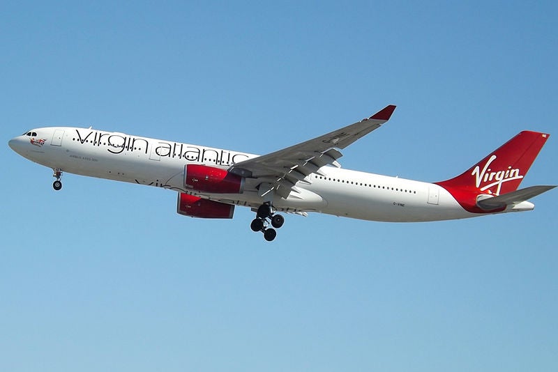 Virgin Atlantic