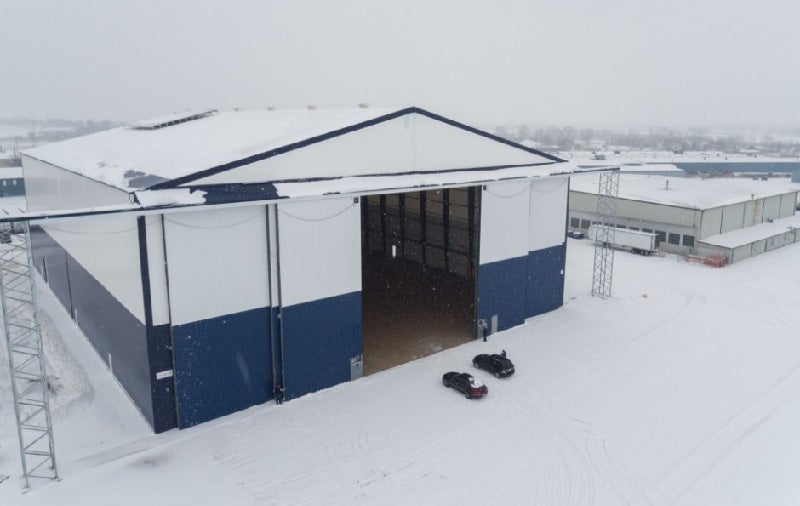Hangar