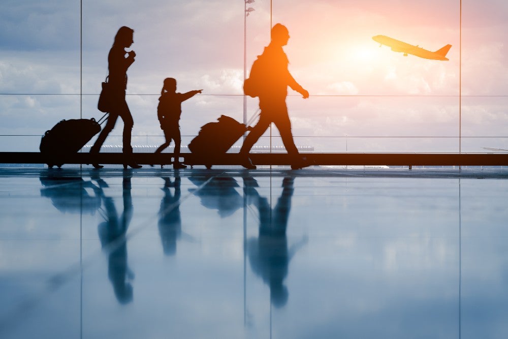 point-to-point airlines